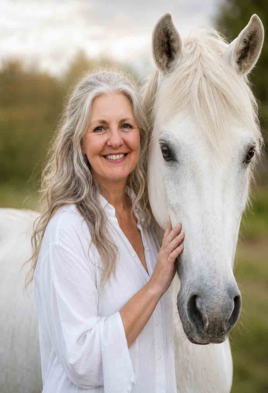Tierkommunikation, www.finde-tiere.de Claudia 